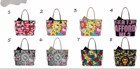 Tote Bags (Pre Orders)